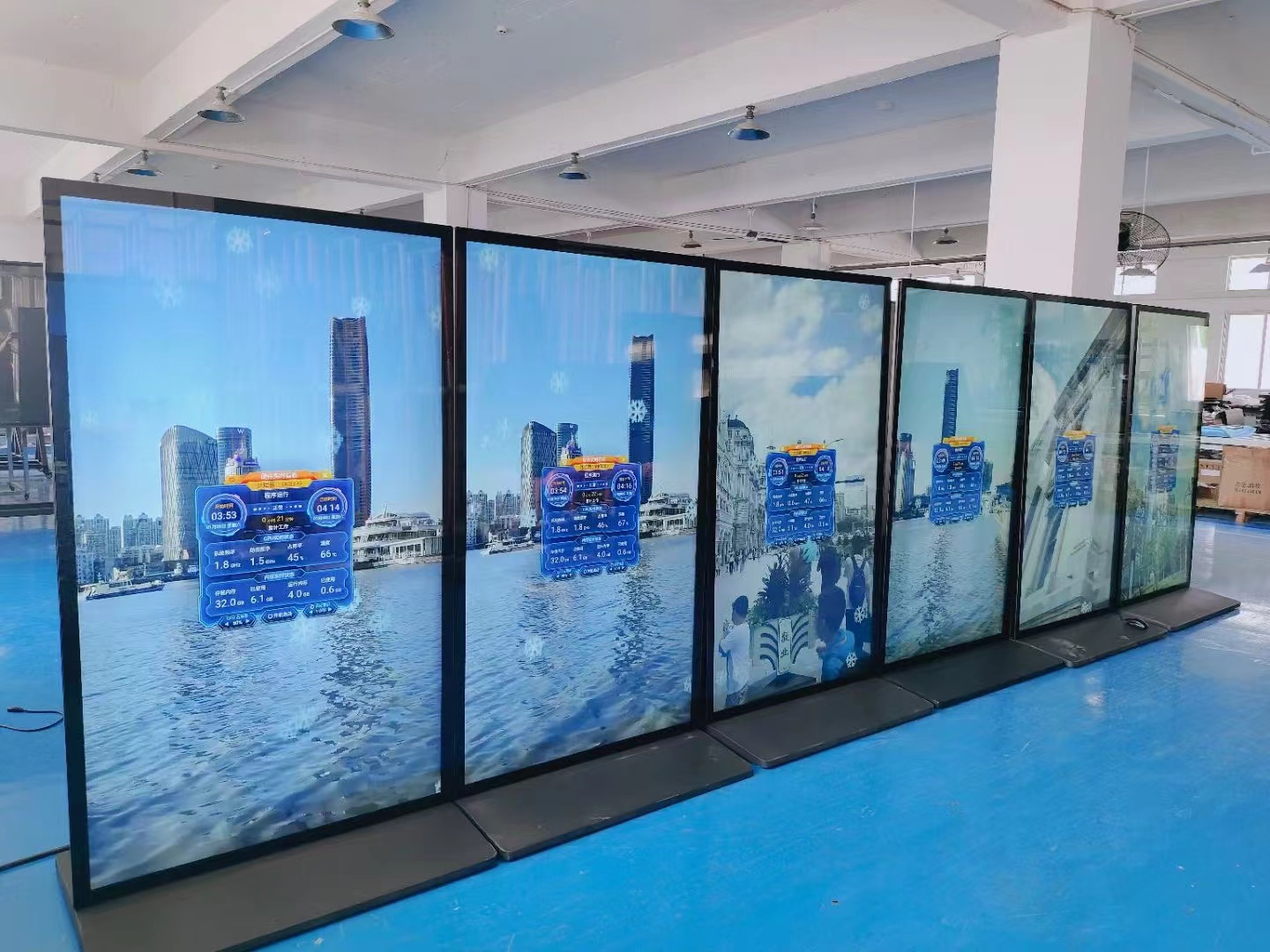  触摸一体机核心技术揭秘：红外与电容触控如何引领智慧交互新时代